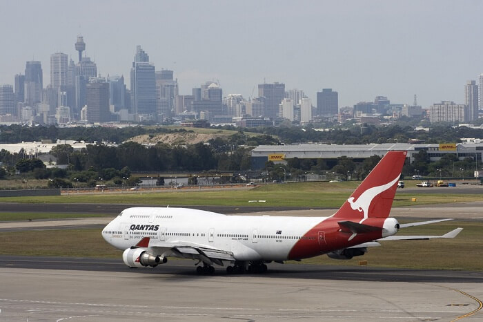 How To Reach Sydney