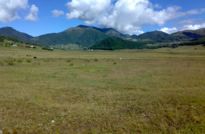 How To Reach The Phobjikha Valley
