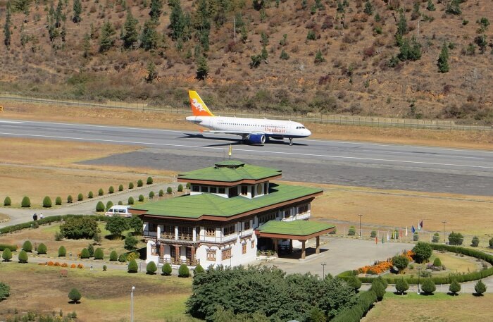 airport