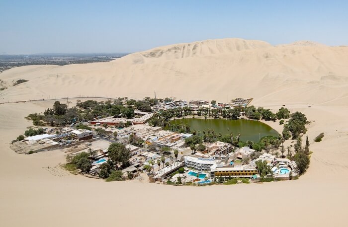 Huacachina