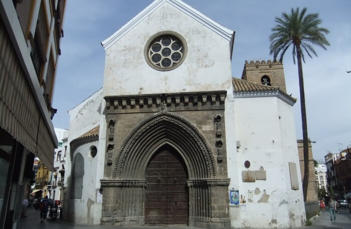 Iglesia De Santa Catalina