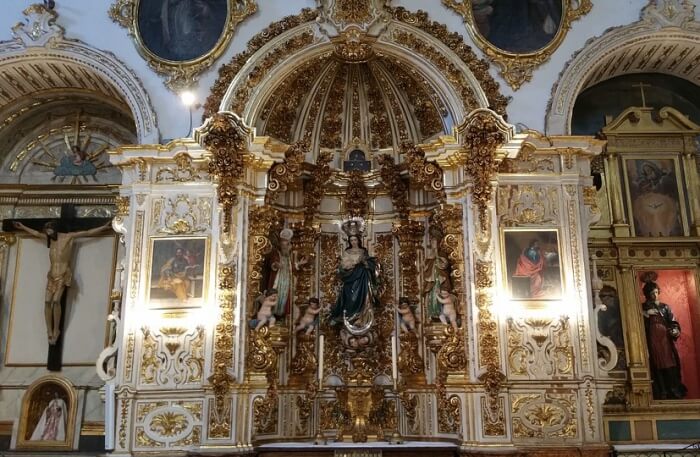 Iglesia de Santa Ana