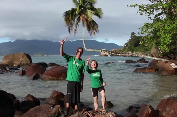 Ilha Grande Trekking