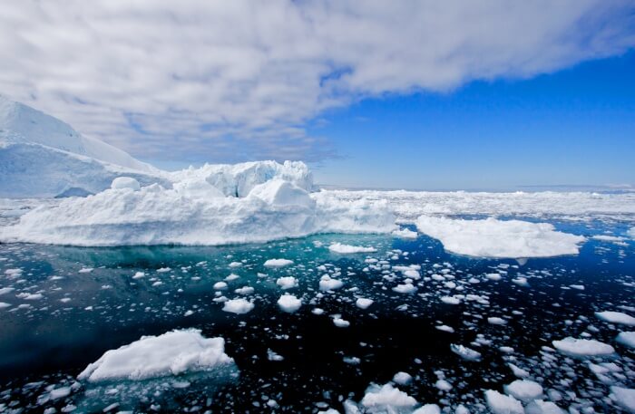 Ilulissat Icefjord