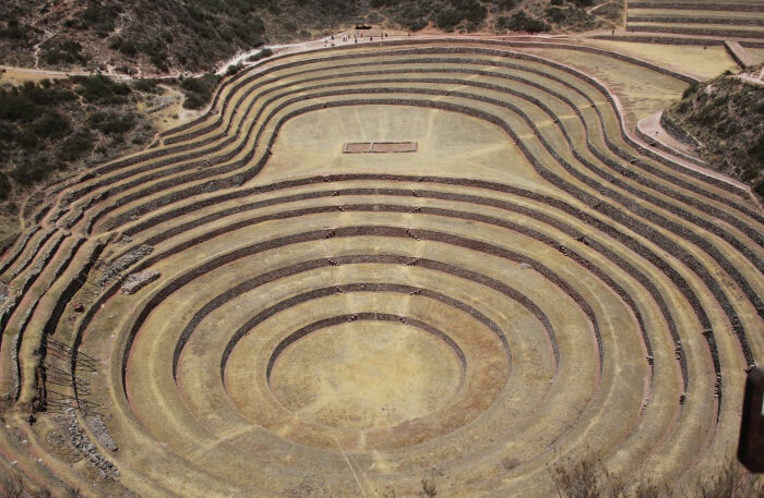 Inca technology