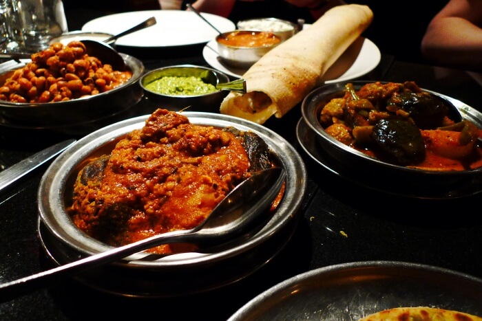 Indian Aroma
