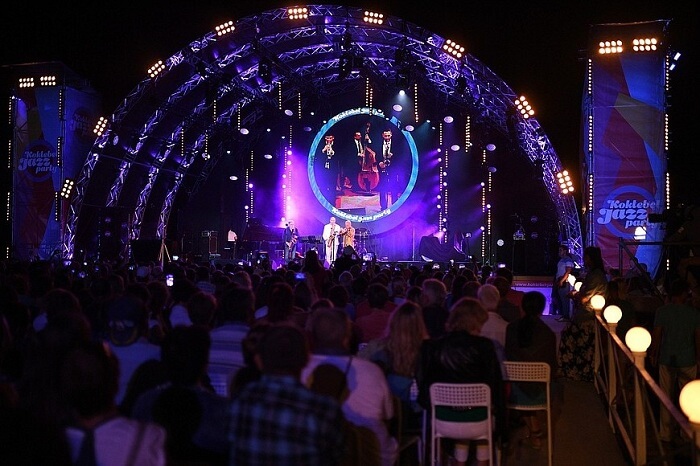 International Jazz Festival