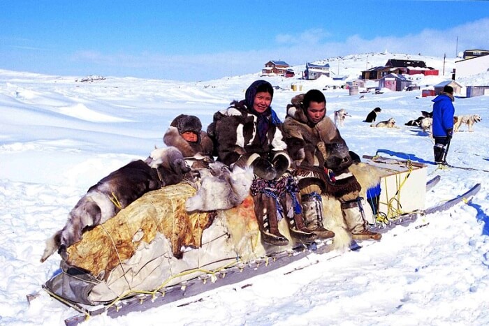 Inuit culture