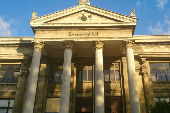 Istanbul Archaeology Museums
