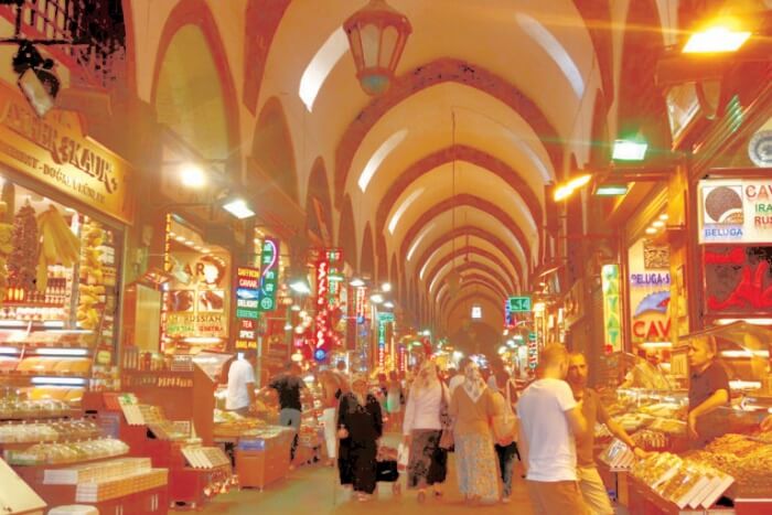 Istanbul Bazaar