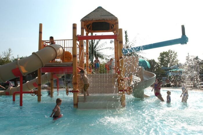 Itasca Caribbean Water Park