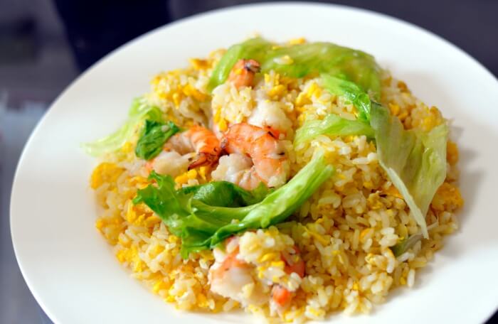 J Lobster Seafood Restaurant