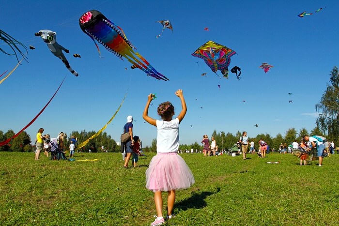 Jaipur Kite Festival