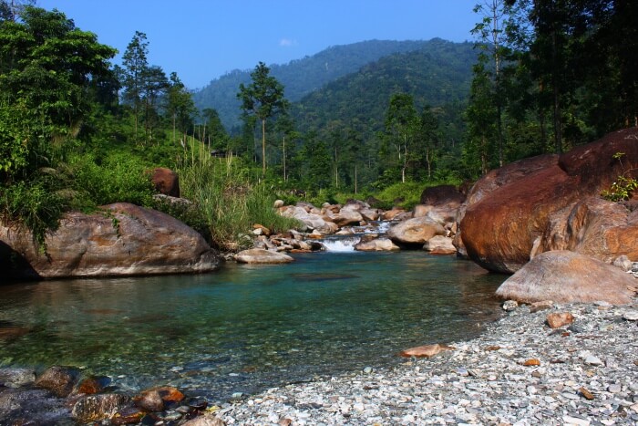 Jaldhaka River