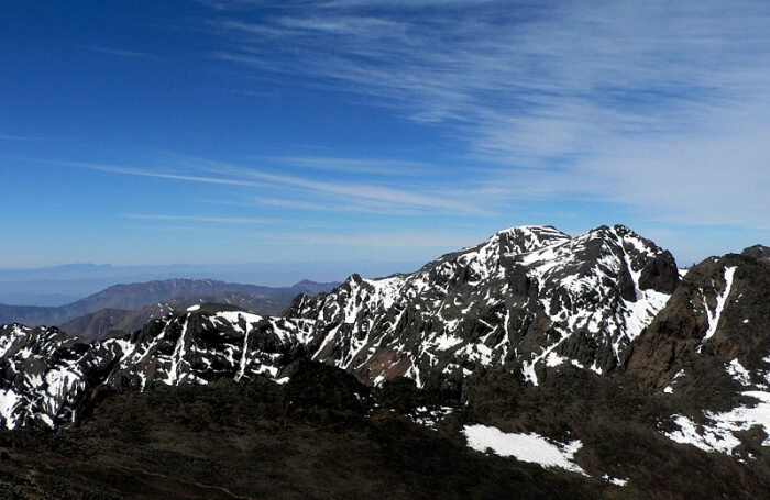 Jebel Toubkal