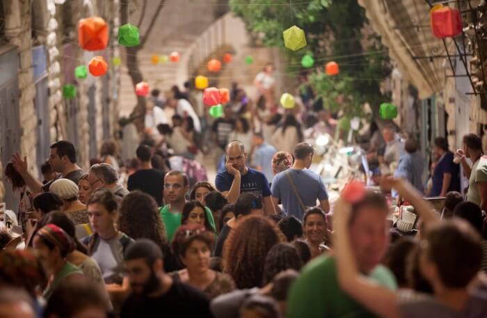 Jerusalem Beer Festival