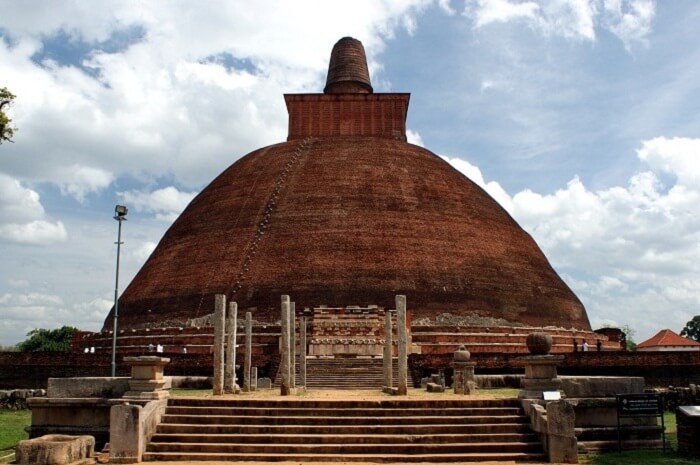 Jethawanaramaya Stupa