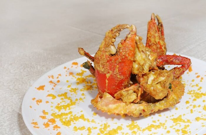 Jing Long Seafood Restaurant