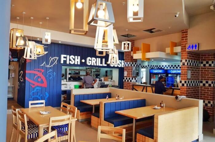 John Dory's Mthatha