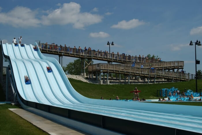 Joliet Splash Station