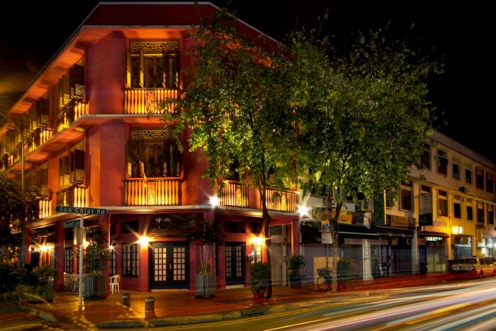 Joo Chiat Street