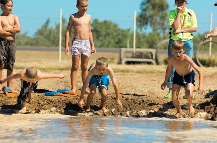 Julia Creek Dirt n Dust