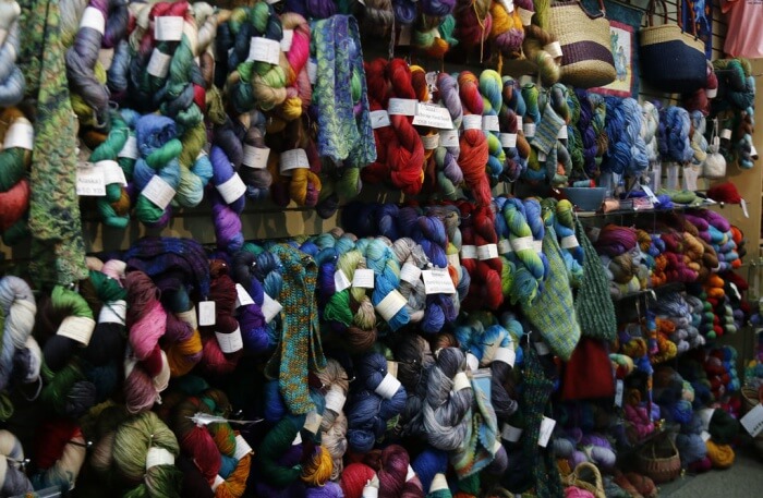 Julie’s Yarn Shoppe