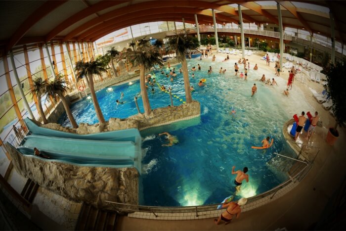 KCL Water and Fitness Park