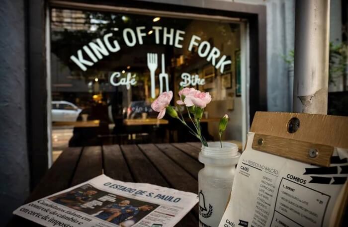 King of the Fork