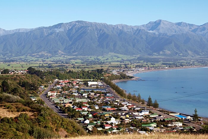 Kaikoura City