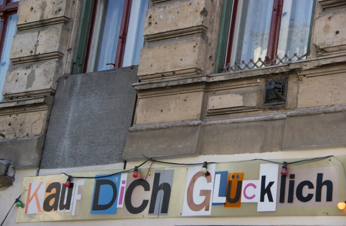 kauf dich glücklich