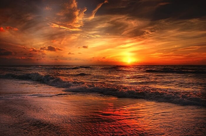 Keeri Beach