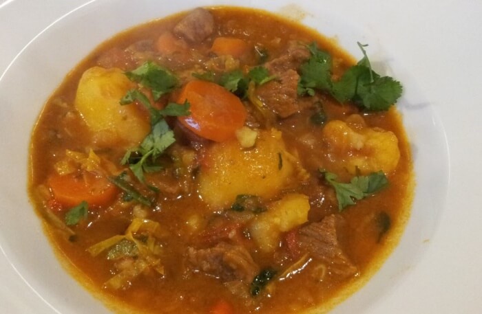 Kenyan Stew