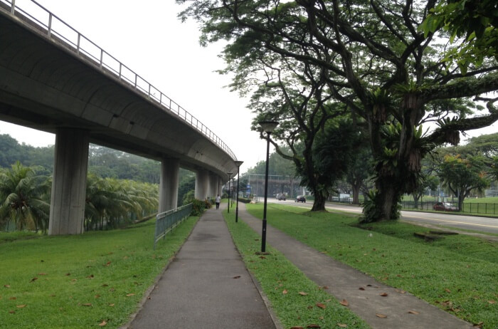 Khatib Bongsu Park Connector