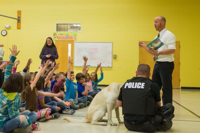 Stephensen Elementary