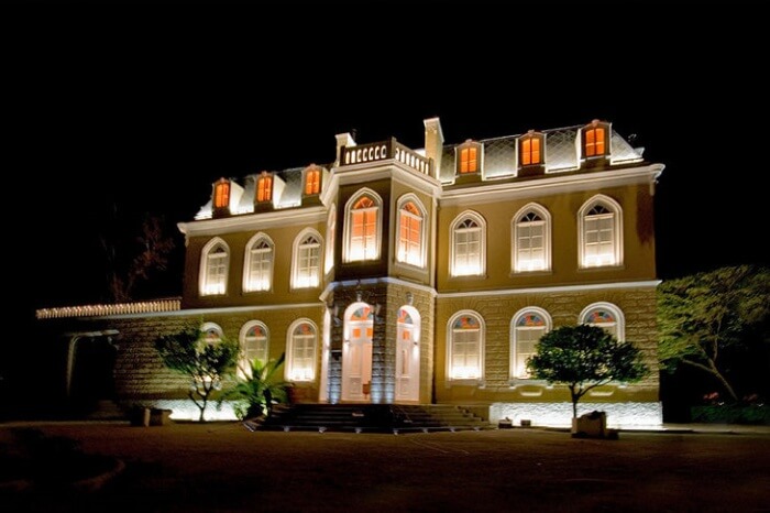 King Nikolas’ Palace