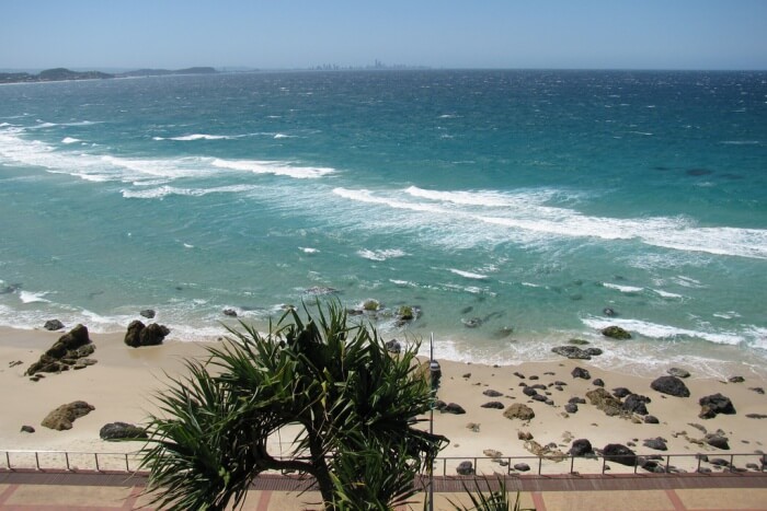 Kirra Beach