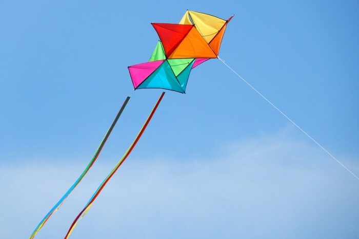 Kite-Flying
