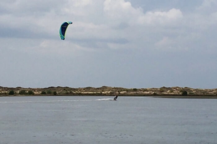 Kite Surfing