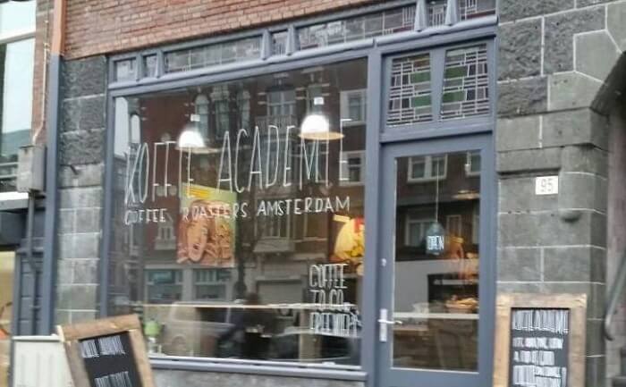 Koffie Academie