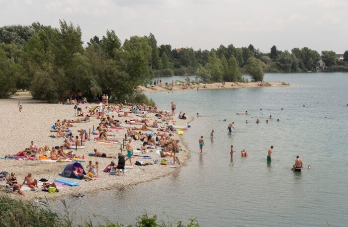 Kosariska Lakes
