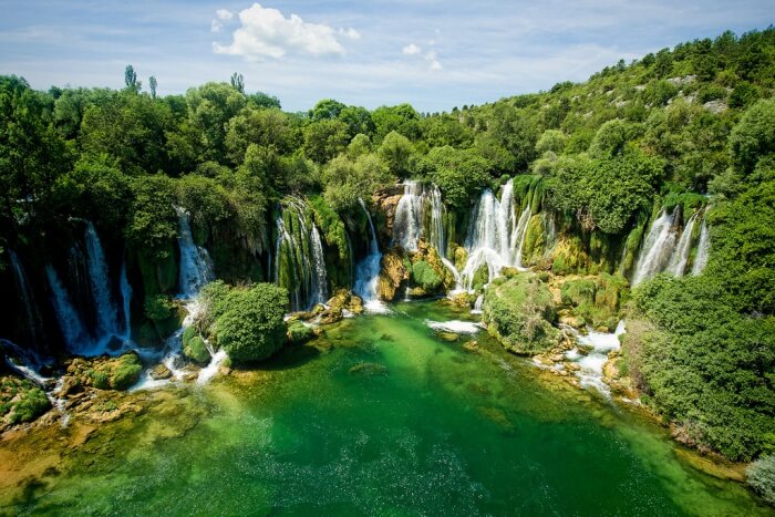 Kravice Waterfall