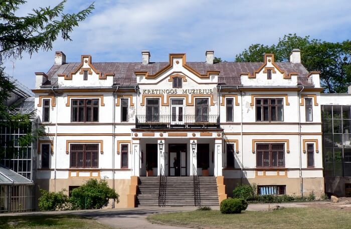 Kretinga Museum