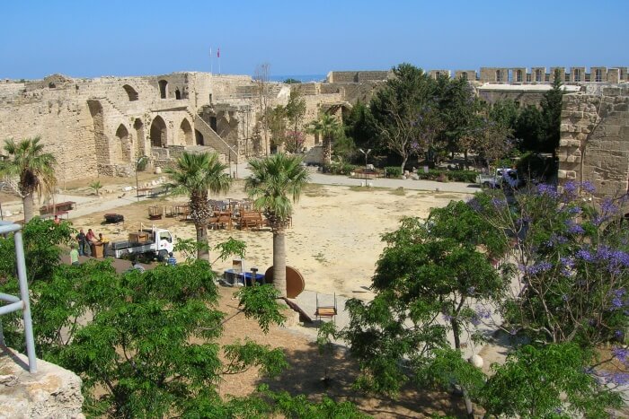 Ktenia Castle