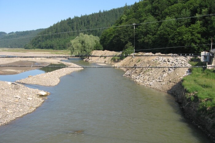 Kuchurhan River