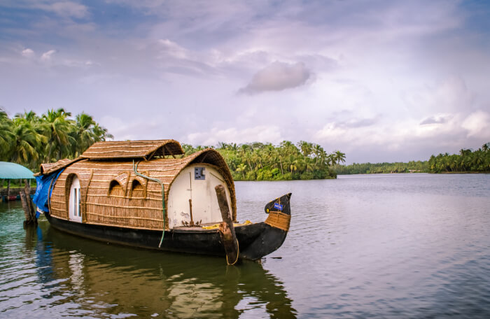 Kumarakom in India