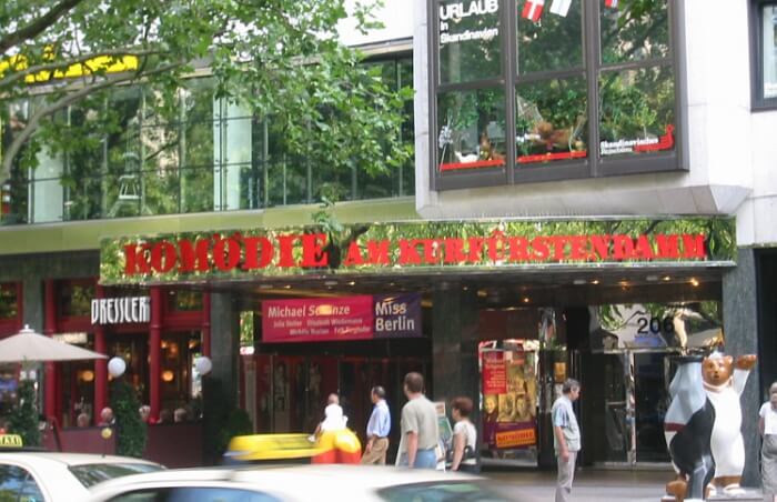 Kurfürstendamm