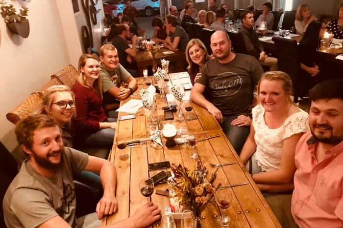 LEjiT Lekker Restaurant
