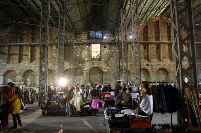 LX Factory Sunday Market