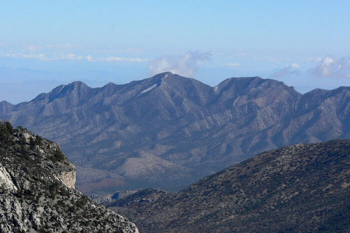 La Madre Range
